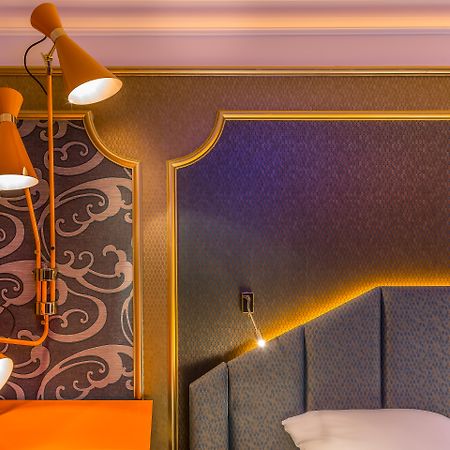 Idol Hotel Paris Eksteriør bilde