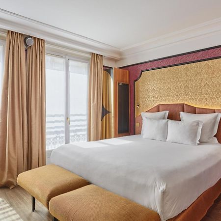 Idol Hotel Paris Eksteriør bilde