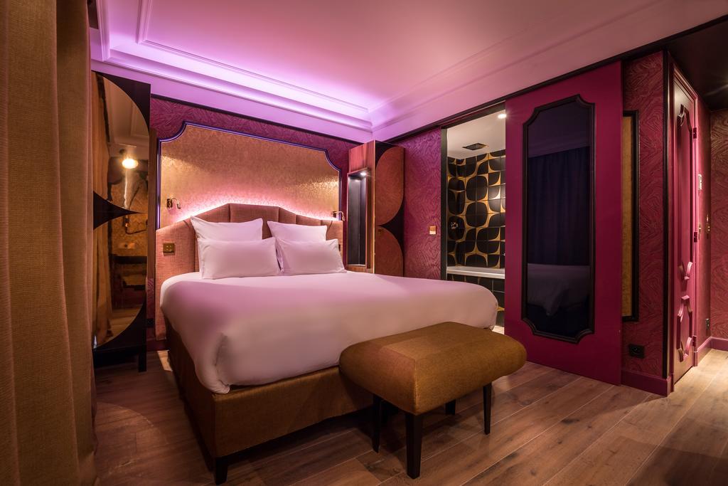 Idol Hotel Paris Eksteriør bilde