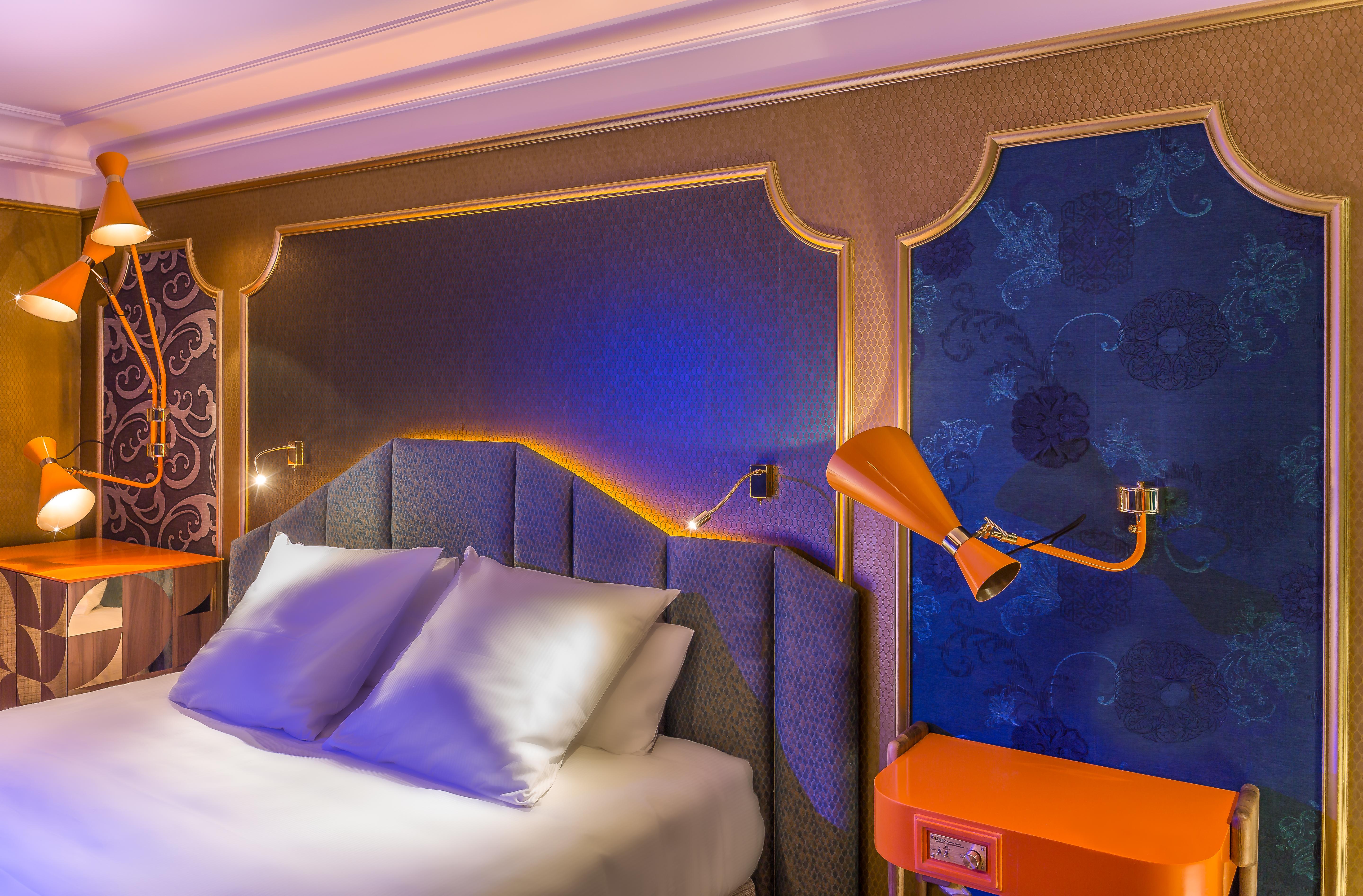 Idol Hotel Paris Eksteriør bilde