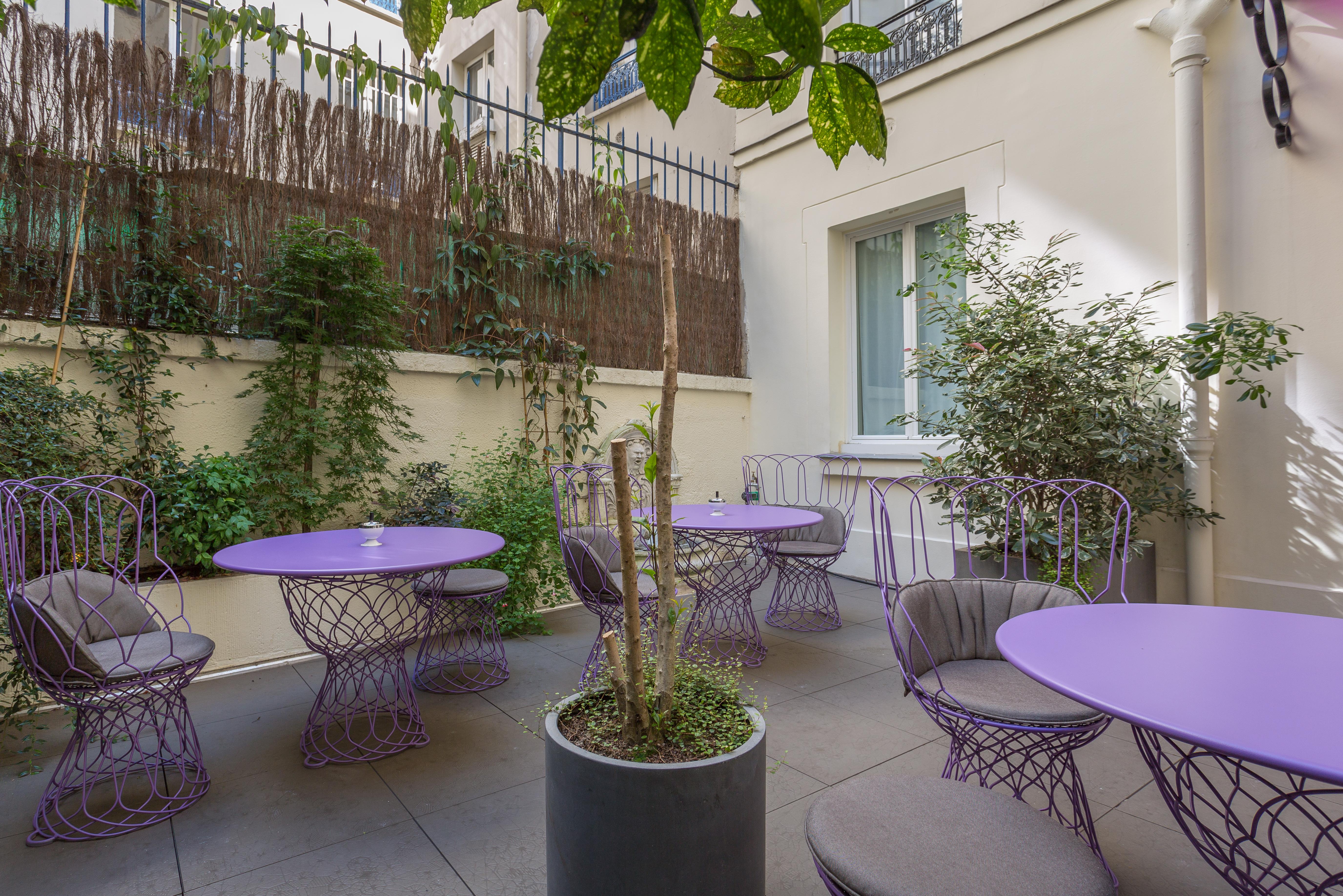 Idol Hotel Paris Eksteriør bilde