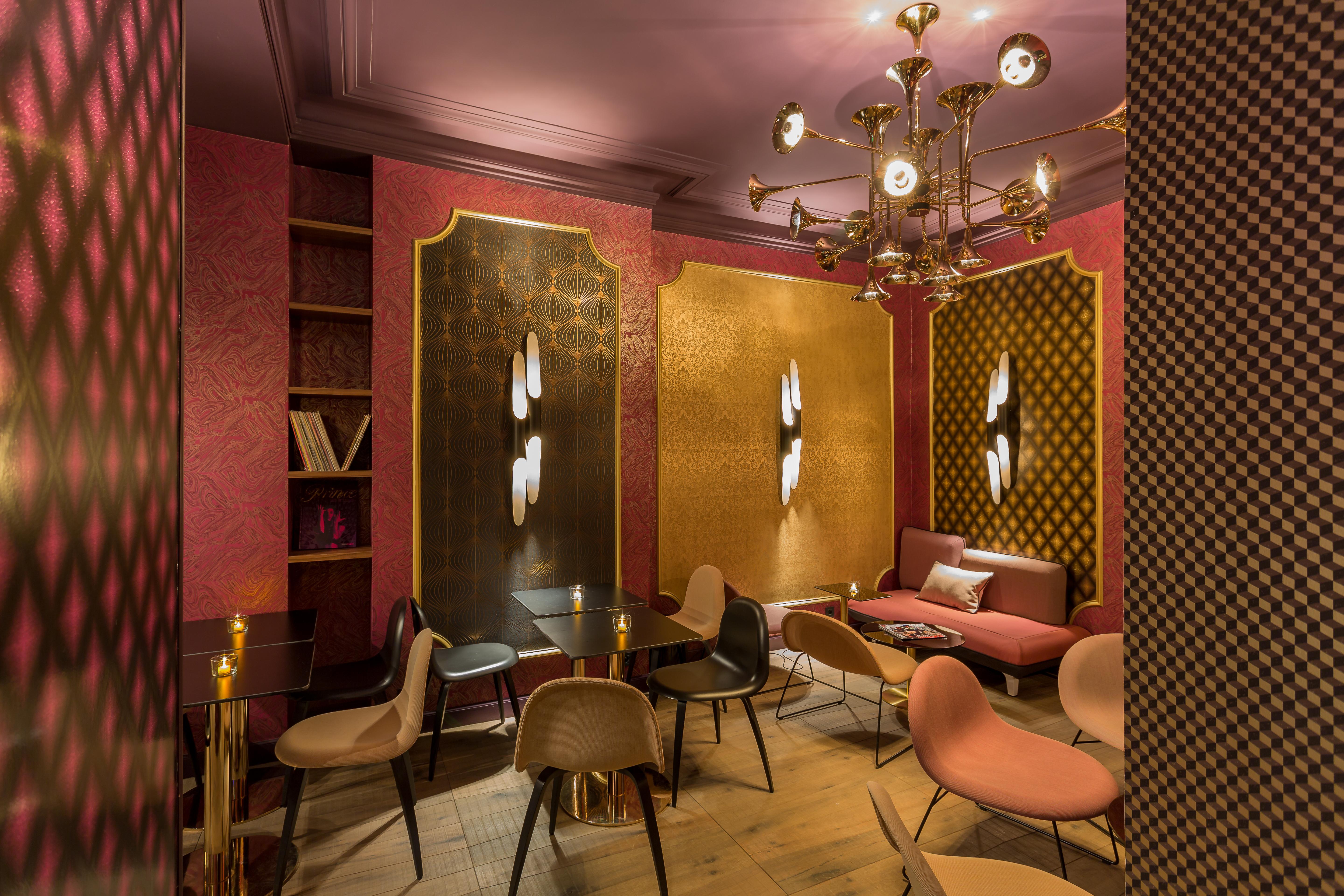 Idol Hotel Paris Eksteriør bilde