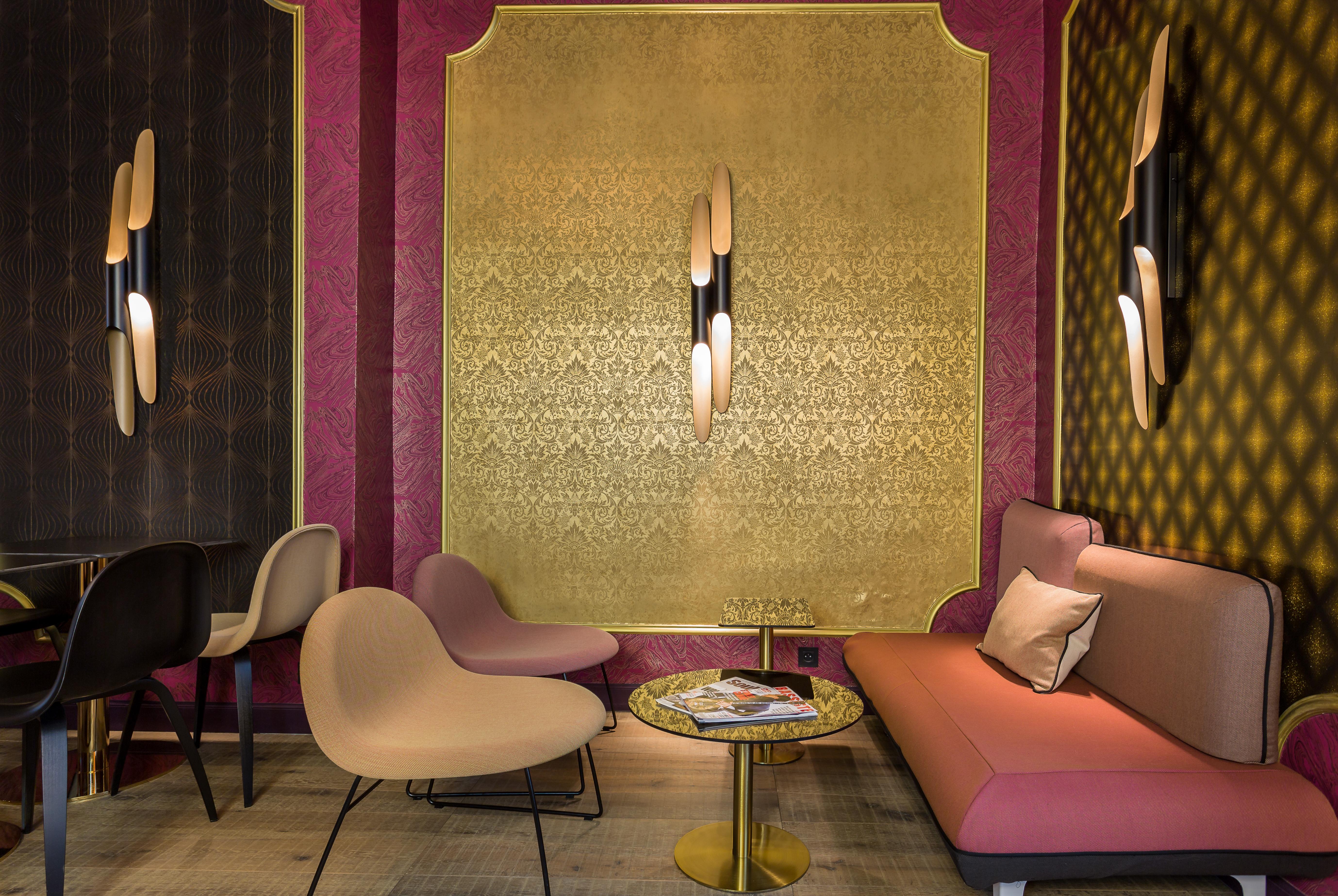 Idol Hotel Paris Eksteriør bilde