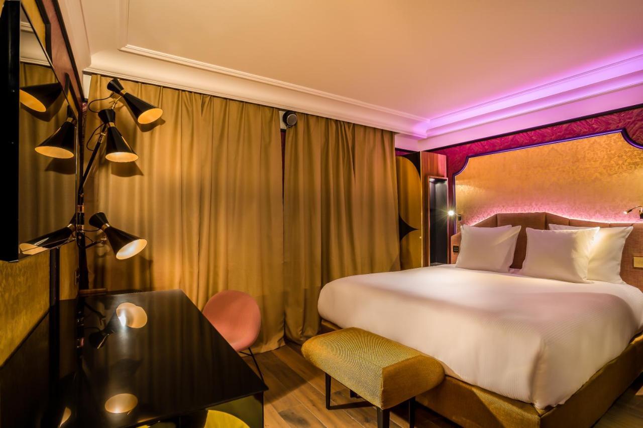 Idol Hotel Paris Eksteriør bilde