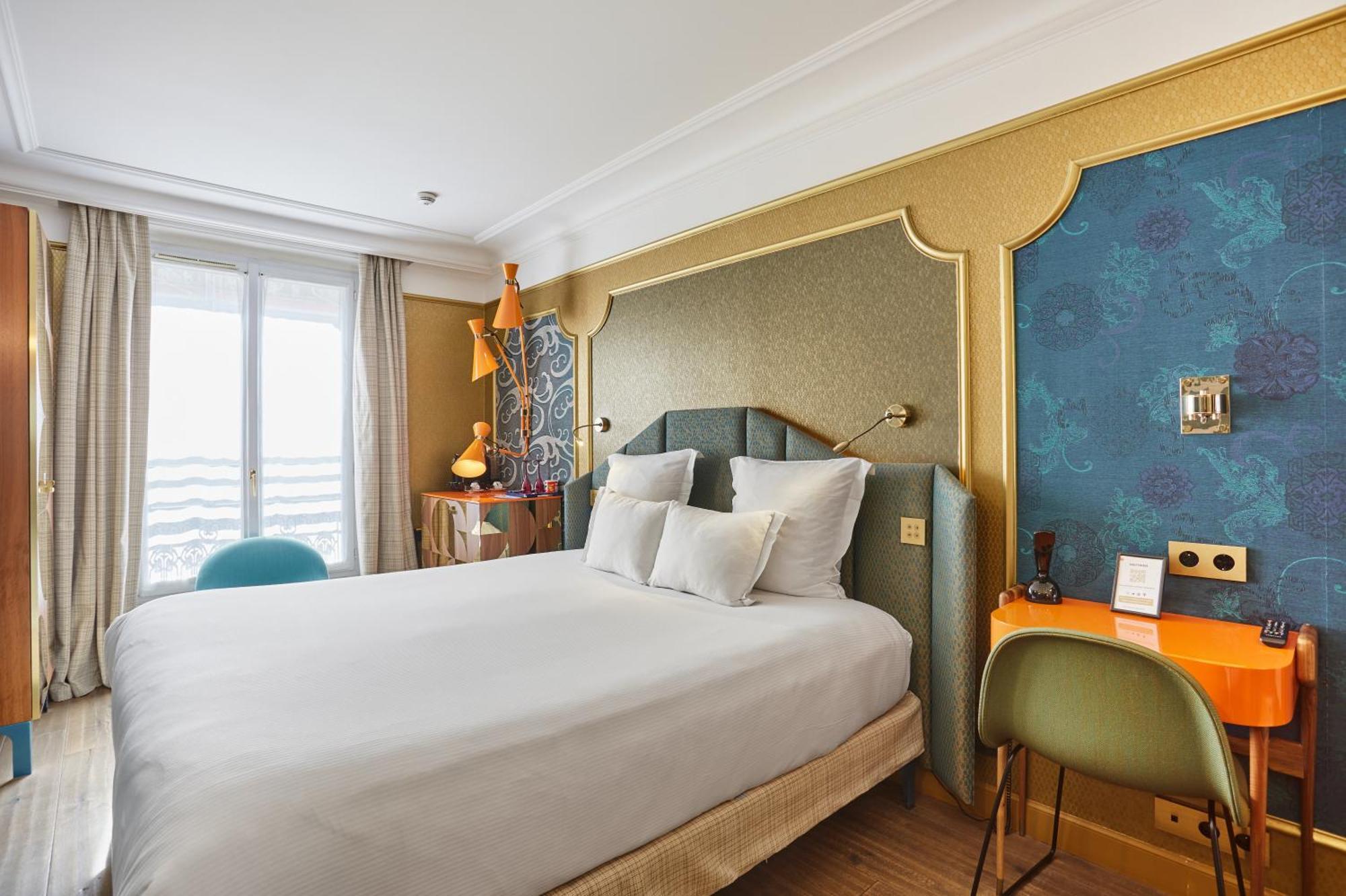 Idol Hotel Paris Eksteriør bilde