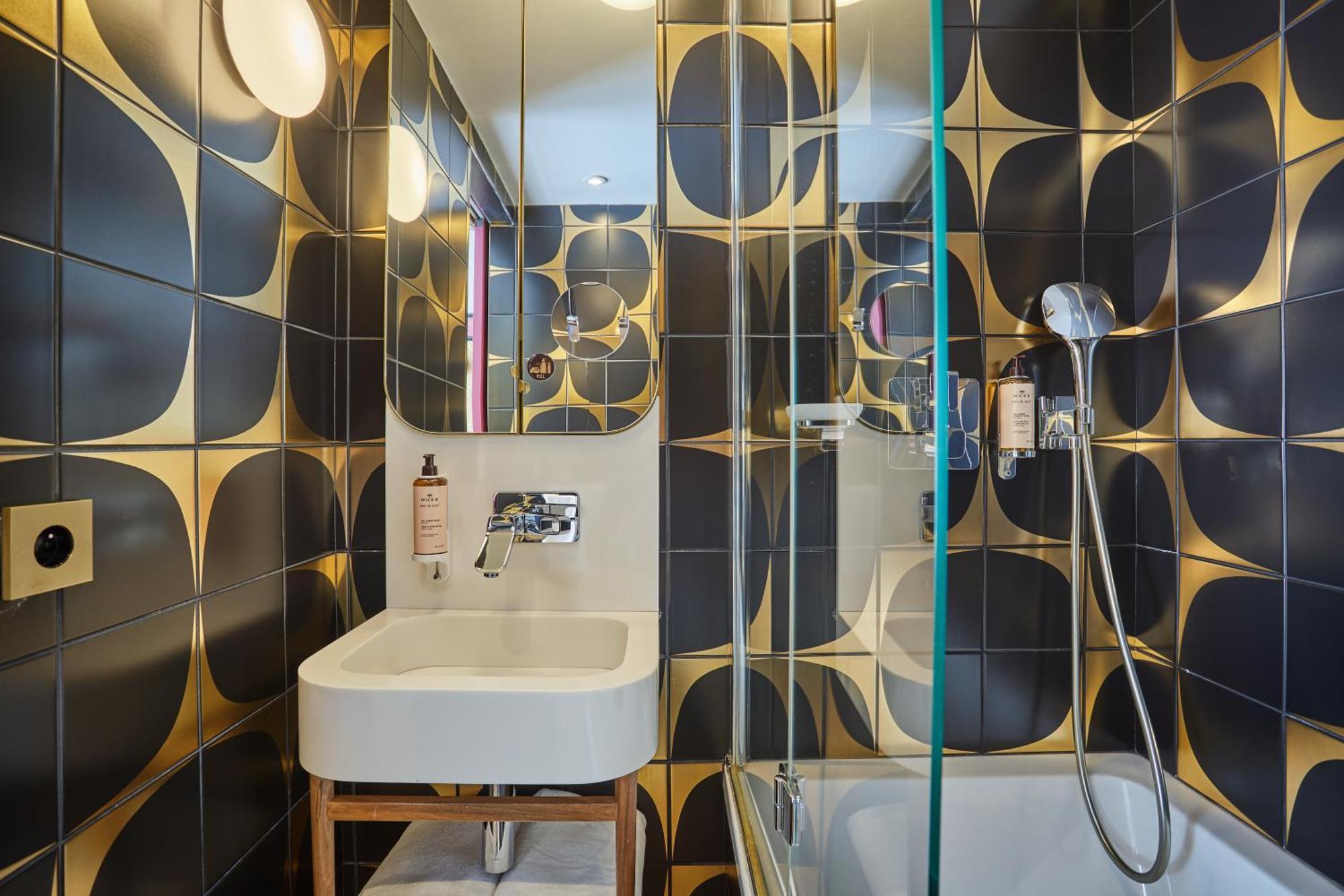 Idol Hotel Paris Eksteriør bilde