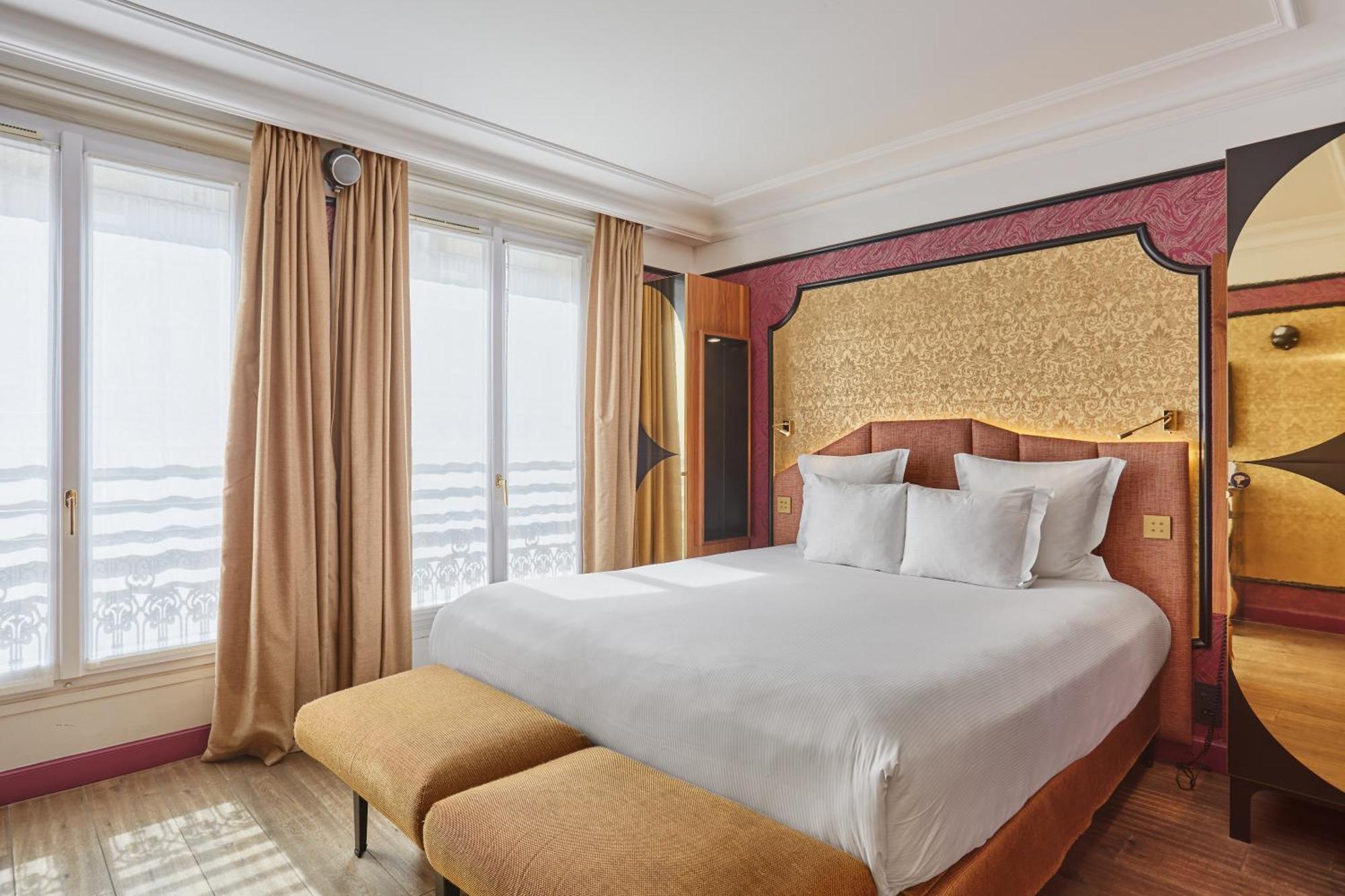 Idol Hotel Paris Eksteriør bilde