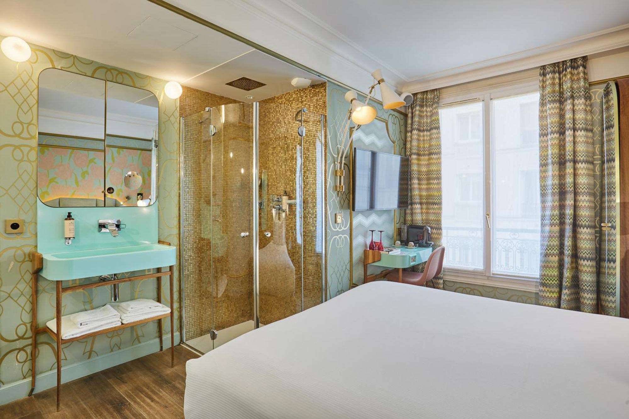 Idol Hotel Paris Eksteriør bilde