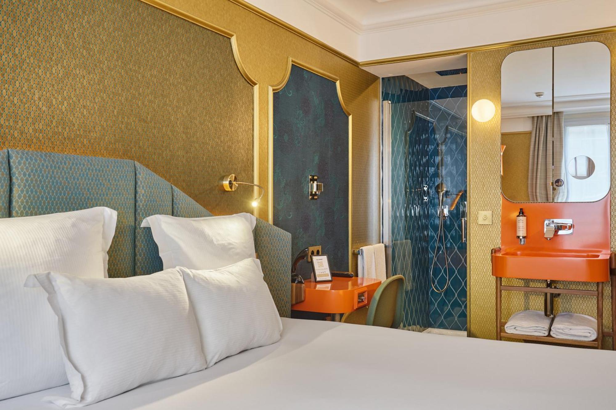 Idol Hotel Paris Eksteriør bilde