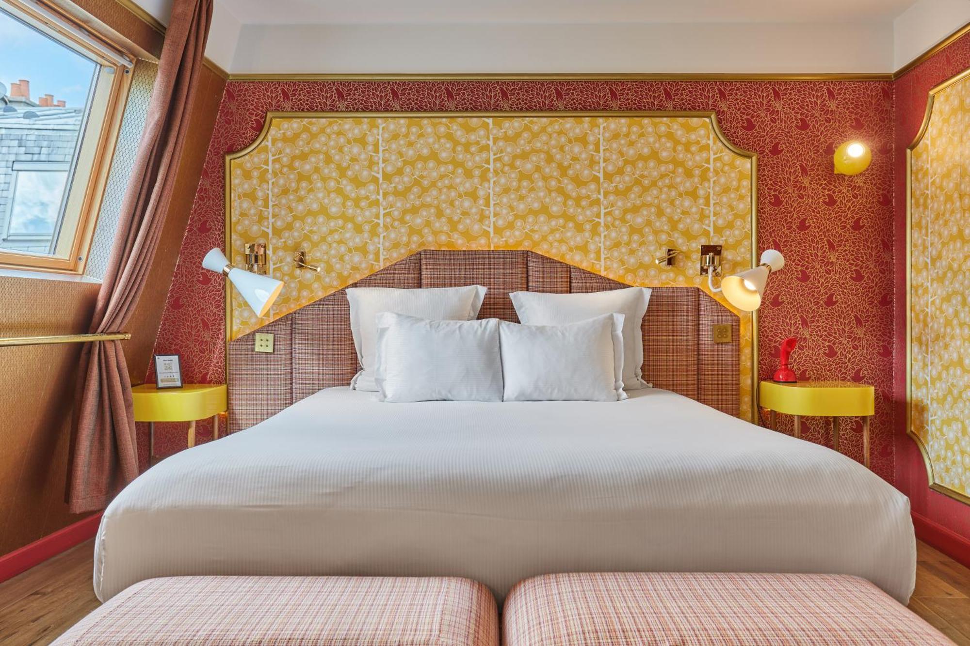 Idol Hotel Paris Eksteriør bilde