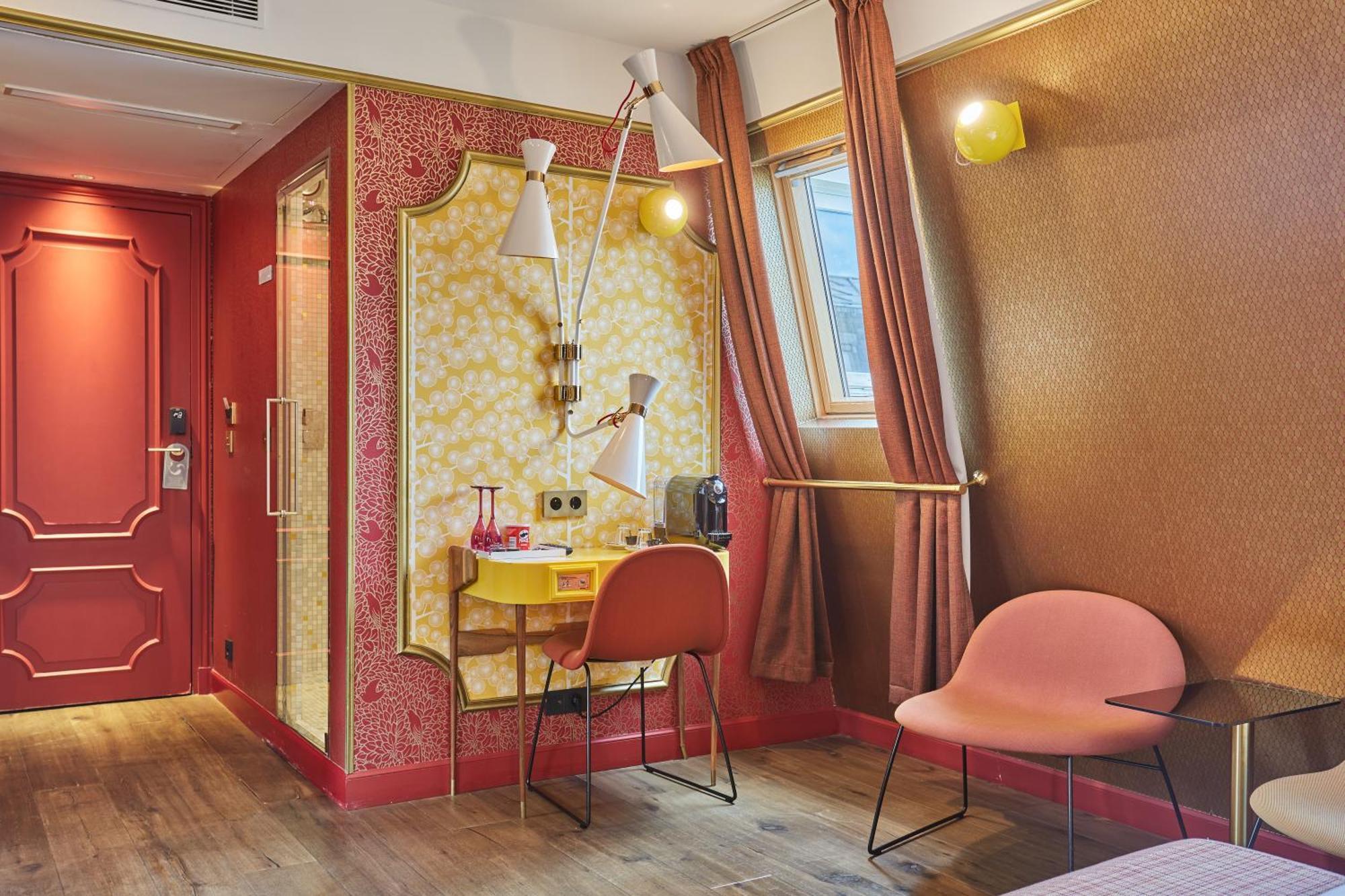 Idol Hotel Paris Eksteriør bilde