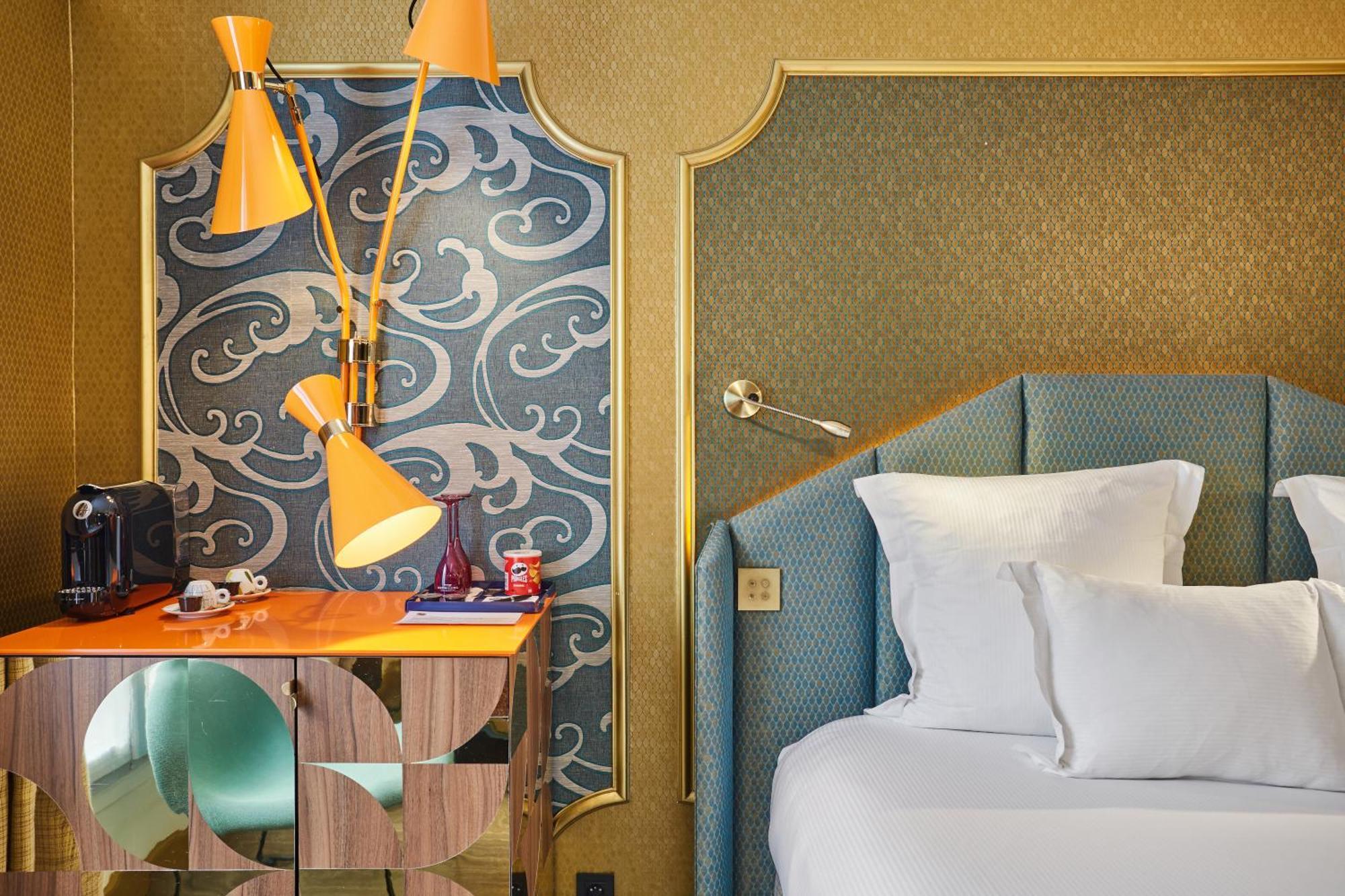 Idol Hotel Paris Eksteriør bilde
