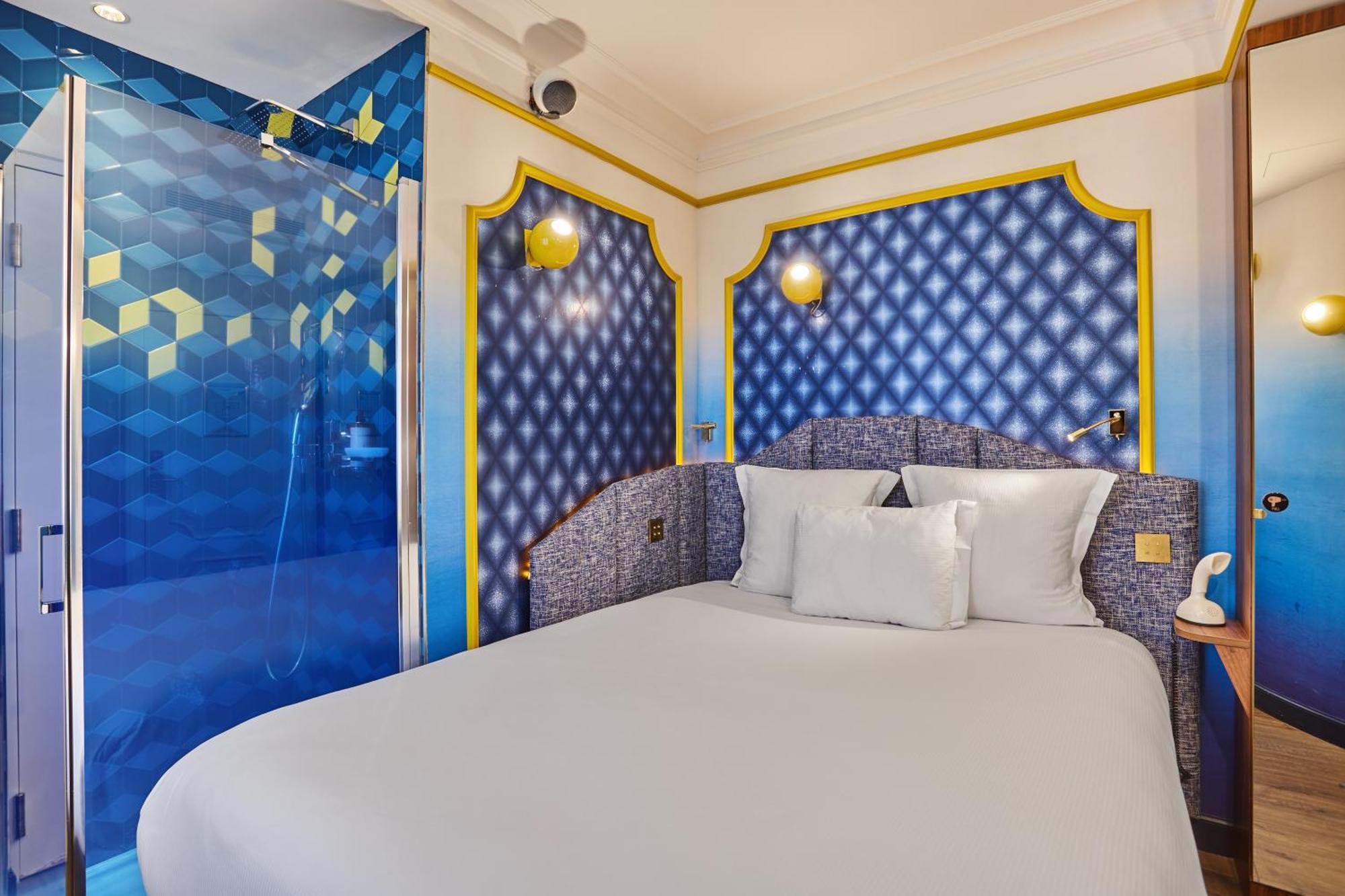 Idol Hotel Paris Eksteriør bilde