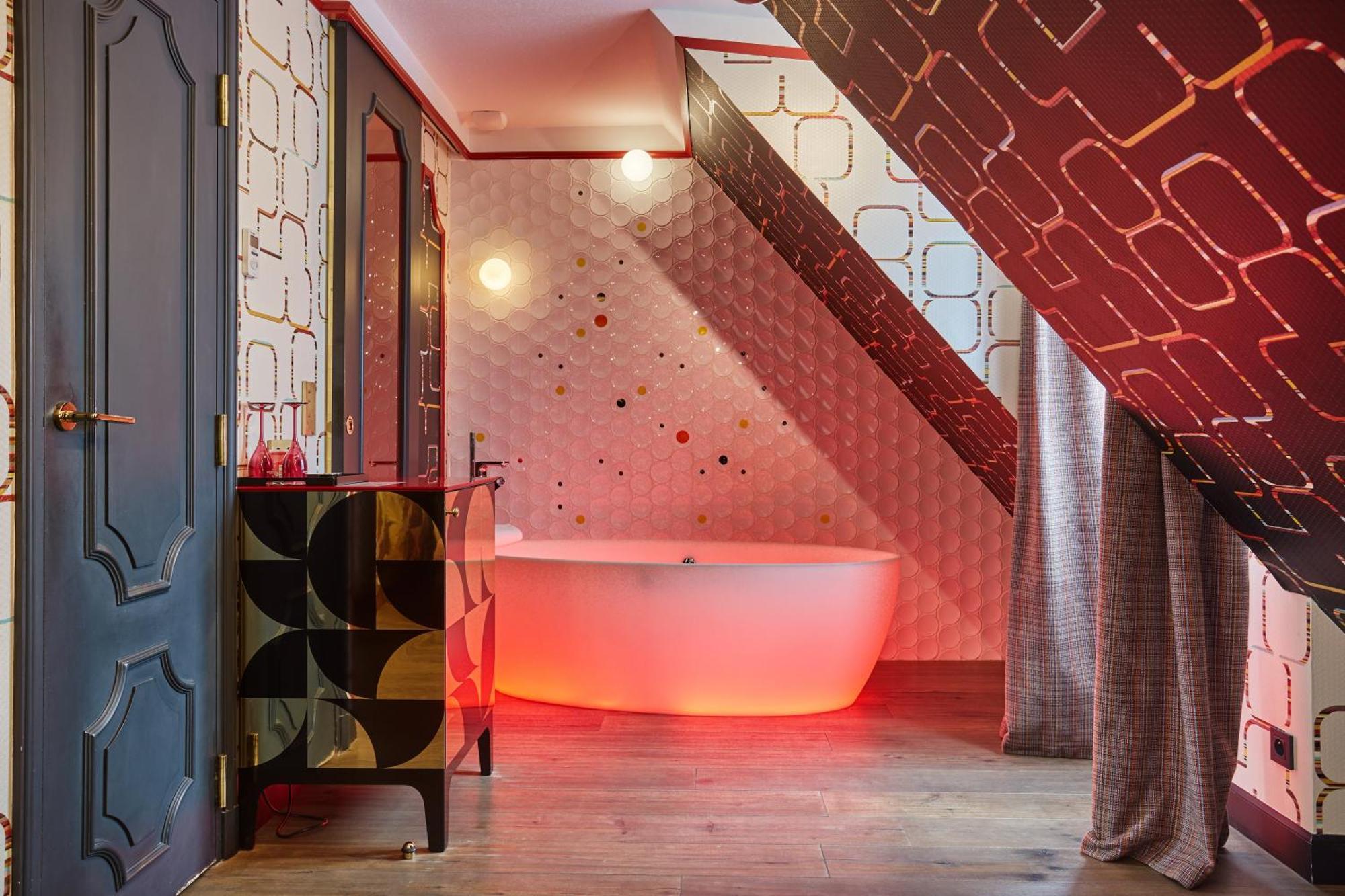 Idol Hotel Paris Eksteriør bilde