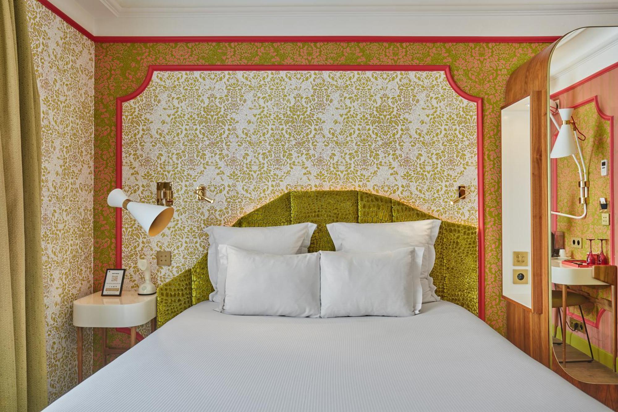 Idol Hotel Paris Eksteriør bilde
