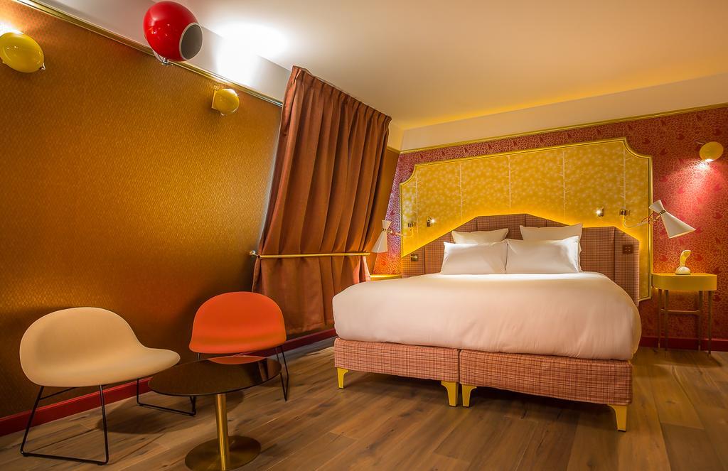 Idol Hotel Paris Rom bilde