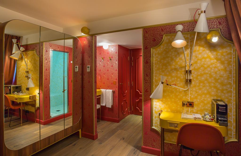 Idol Hotel Paris Rom bilde