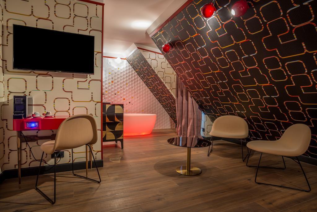 Idol Hotel Paris Rom bilde