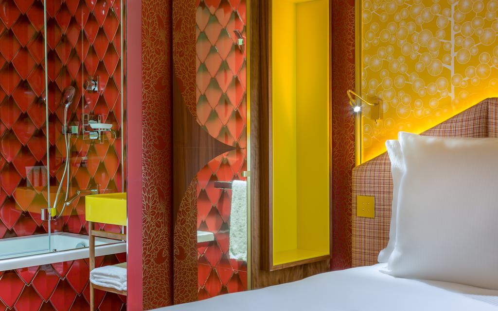 Idol Hotel Paris Rom bilde
