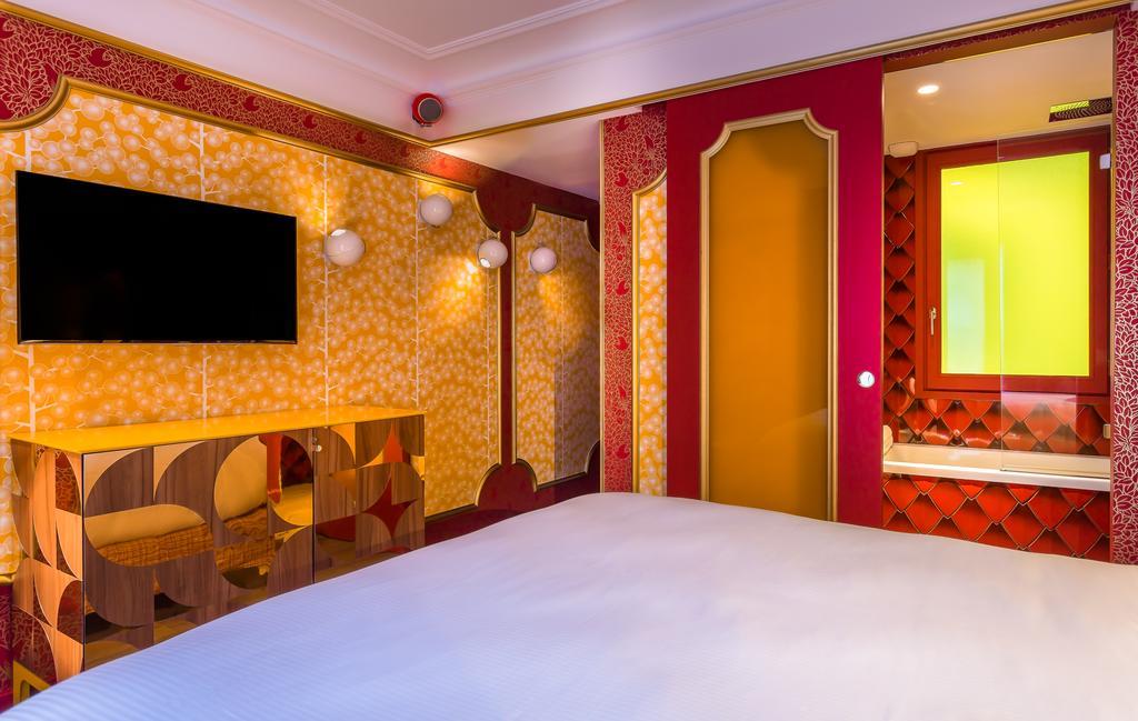 Idol Hotel Paris Rom bilde