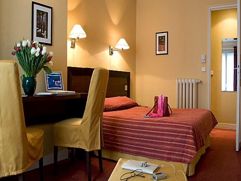 Idol Hotel Paris Eksteriør bilde