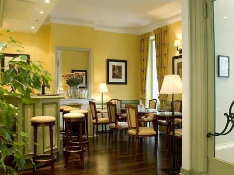 Idol Hotel Paris Eksteriør bilde