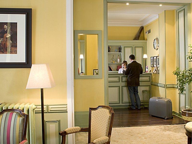 Idol Hotel Paris Eksteriør bilde