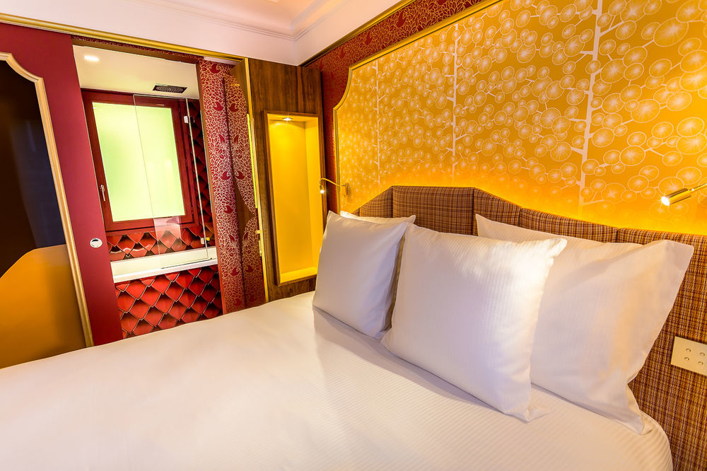 Idol Hotel Paris Eksteriør bilde