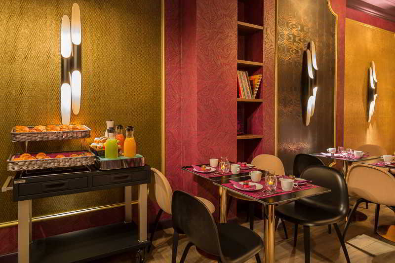 Idol Hotel Paris Eksteriør bilde