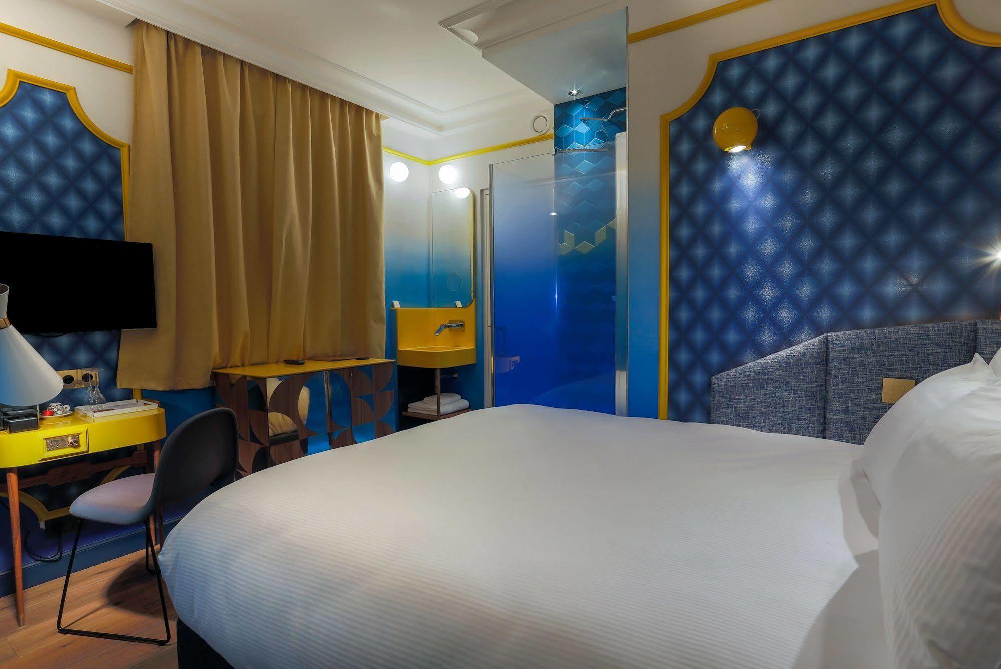 Idol Hotel Paris Eksteriør bilde