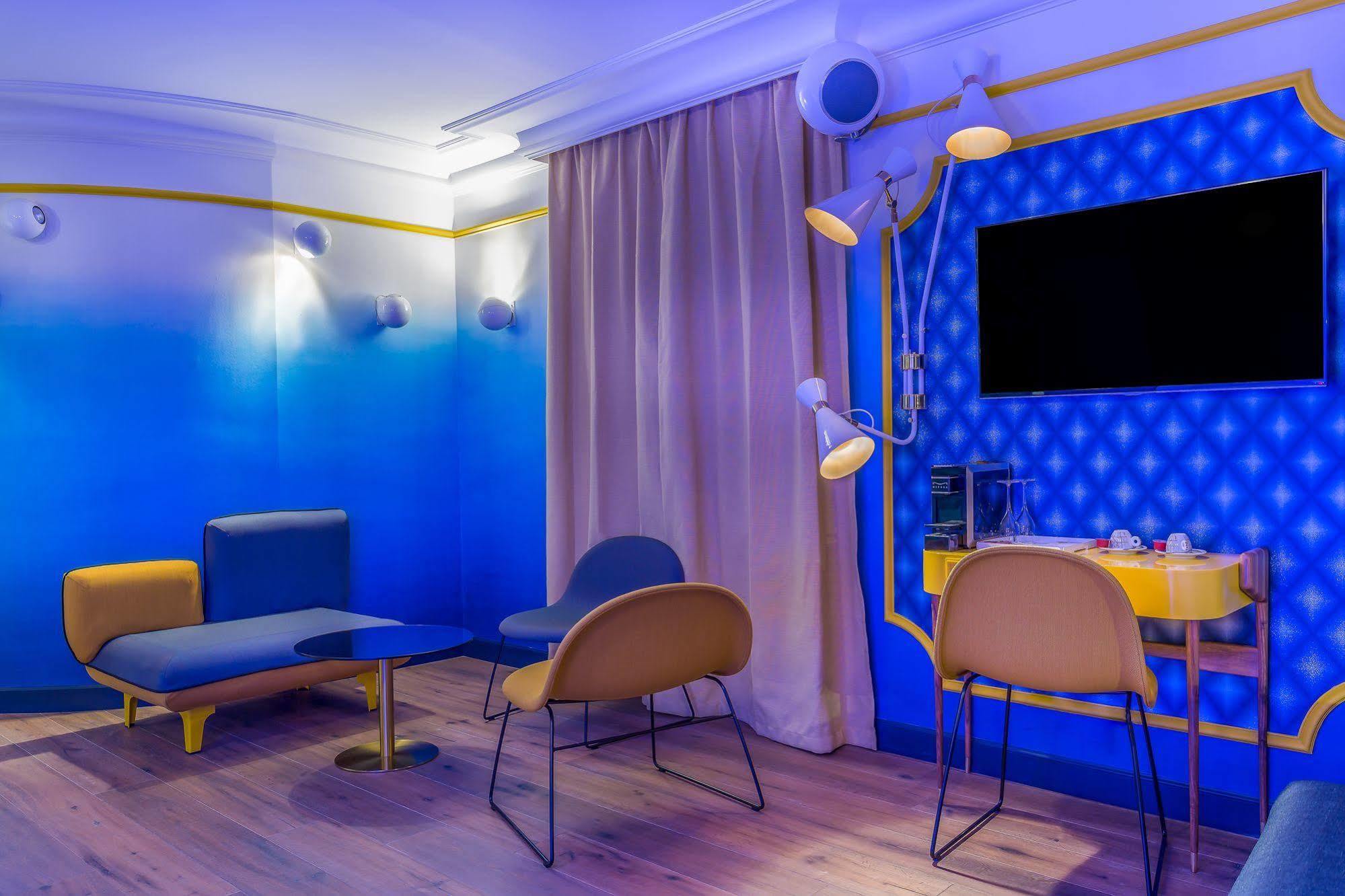 Idol Hotel Paris Eksteriør bilde