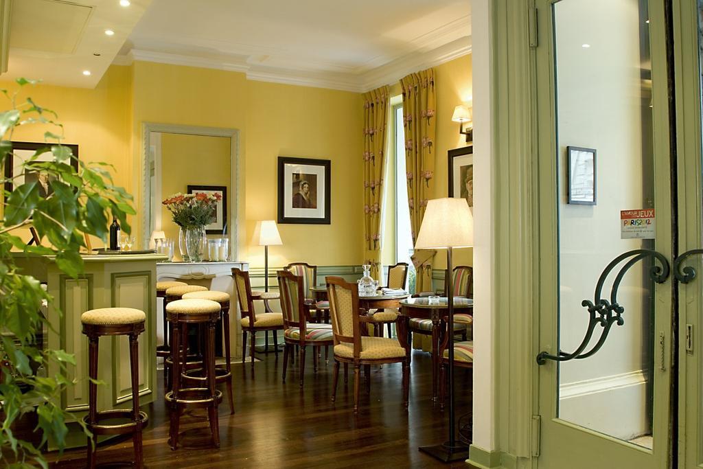 Idol Hotel Paris Eksteriør bilde
