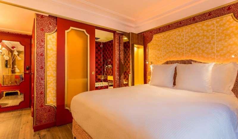 Idol Hotel Paris Rom bilde